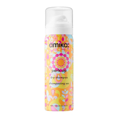 Shop Amika Perk Up Dry Shampoo Mini 1 oz