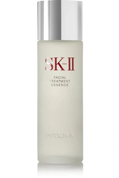 Shop Sk-ii Facial Treatment Essence, 75ml - One Size In Colorless