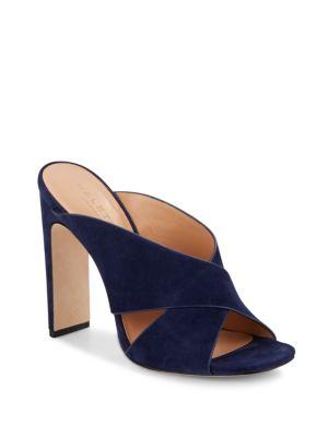 halston mules