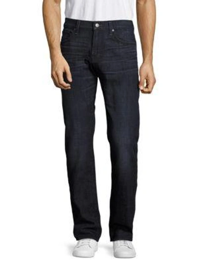 Shop 7 For All Mankind The Standard Straight Leg Jeans In Bloomfield