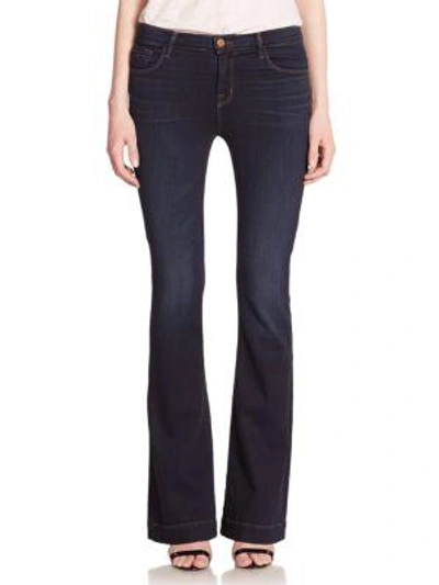 J BRAND Maria High-Rise Flare Jeans 0400095327517
