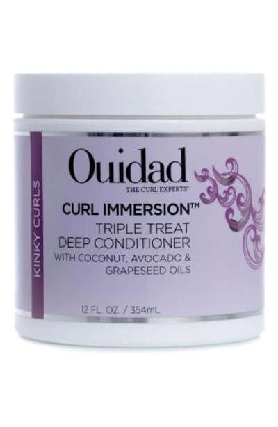 Shop Ouidad Curl Immersion(tm) Triple Threat Deep Conditioner