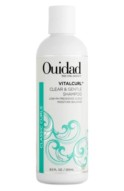 Shop Ouidad Vitalcurl(tm) Clear & Gentle Shampoo