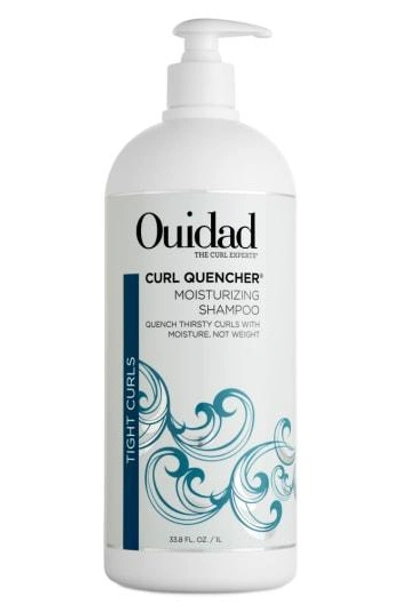 Shop Ouidad Curl Quencher Moisturizing Shampoo