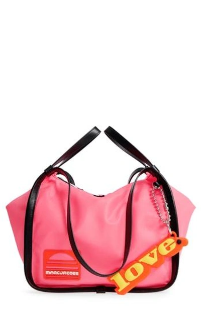 Shop Marc Jacobs Sport Tote - Coral