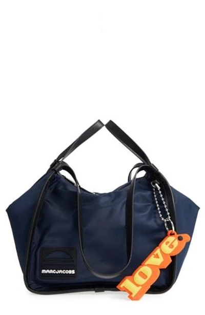 Shop Marc Jacobs Sport Tote - Blue In Navy