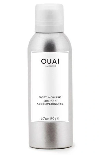 Shop Ouai Soft Mousse