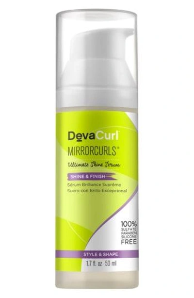 Shop Devacurl Mirrorcurls Ultimate Shine Serum