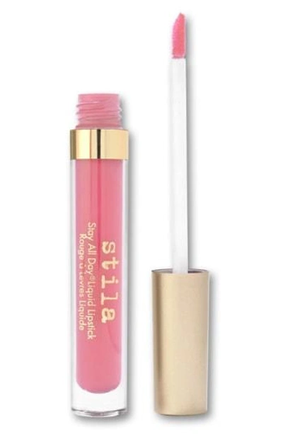 Shop Stila Stay All Day Liquid Lipstick - Rosa