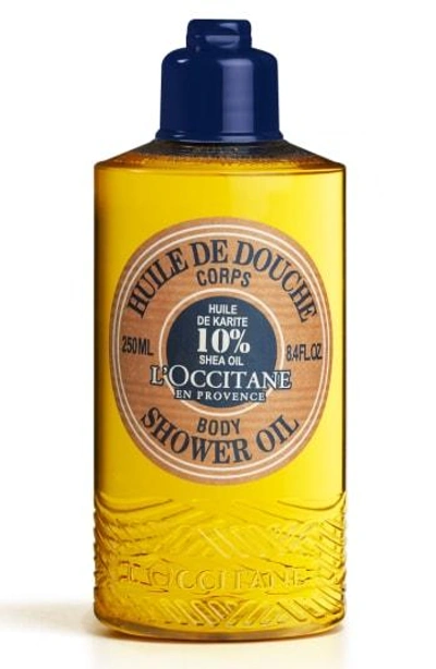 Shop L'occitane Shea Body Shower Oil