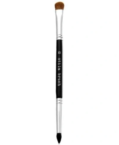 Shop Stila #15 Double Sided Brush