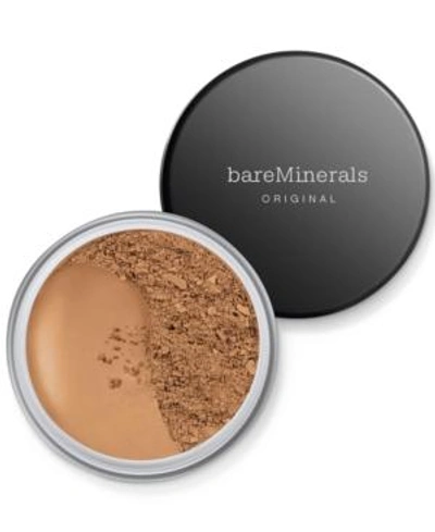 Shop Bareminerals Original Loose Powder Foundation Spf 15 In Neutral Tan 21 - For Tan Skin With Neutral Undertones