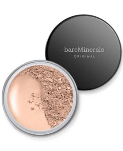 Shop Bareminerals Original Loose Powder Foundation Spf 15 In Medium 10 - For Medium Skin With Cool Undertones