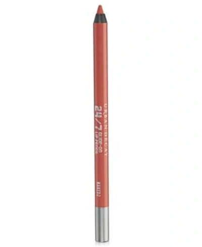 Shop Urban Decay Vice 24/7 Glide-on Lip Pencil In Naked2