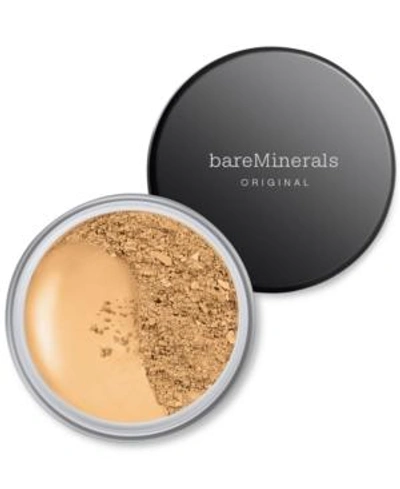 Shop Bareminerals Original Loose Powder Foundation Spf 15 In Golden Medium 14 - For Light To Medium Skin With Warm Undertones