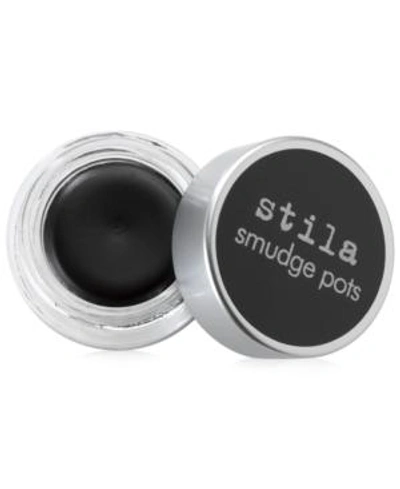 Shop Stila Smudge Pot In Black