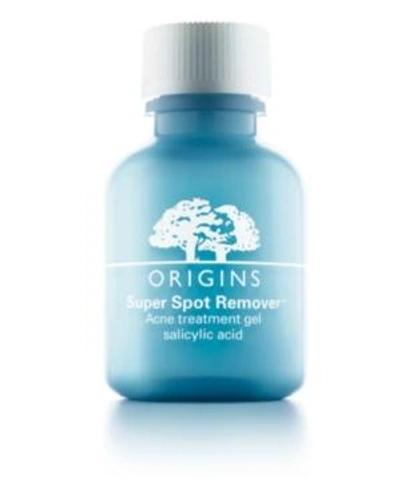 Shop Origins Super Spot Remover Acne Treatment Gel With Salicylic Acid, 0.3 Oz.