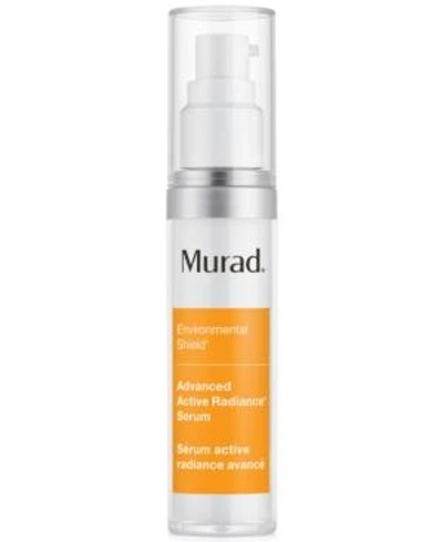 Shop Murad Environmental Shield Advanced Active Radiance Serum, 1-oz.