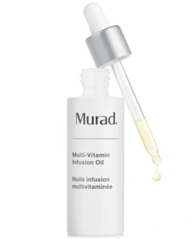 Shop Murad Multi-vitamin Infusion Oil, 1-oz.