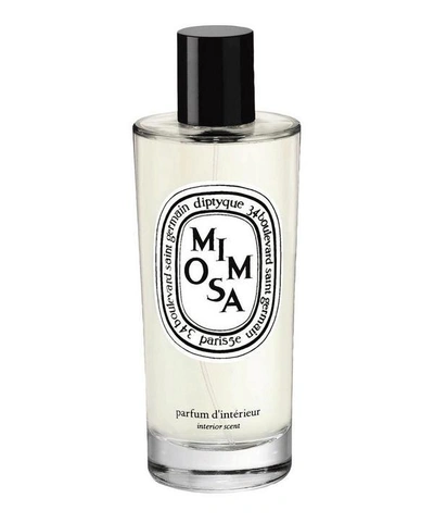 Shop Diptyque Mimosa Room Spray In White