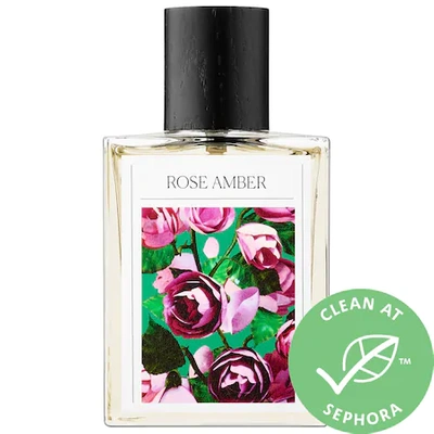 Shop The 7 Virtues Rose Amber Eau De Parfum 1.7 oz/ 50 ml Eau De Parfum Spray
