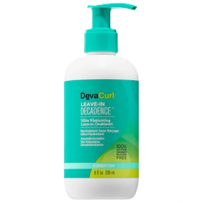 Shop Devacurl Leave-in Decadence&trade; Ultra Moisturizing Leave-in Conditioner 8 oz/ 236 ml