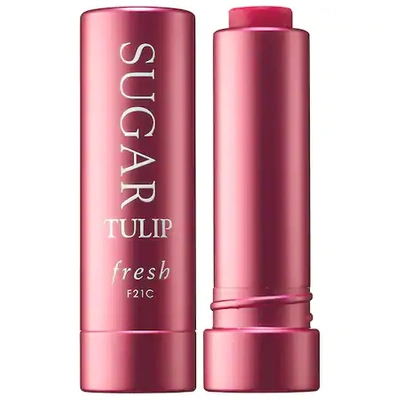 Shop Fresh Sugar Lip Balm Sunscreen Spf 15 Sugar Tulip Tinted 0.15 oz