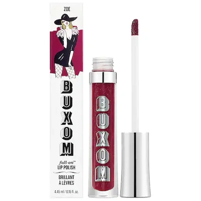 Shop Buxom Full-on(tm) Plumping Lip Polish Gloss Zoe 0.15 oz/ 4.44 ml