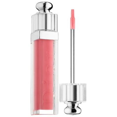 Shop Dior Addict Ultra-gloss Nude 0.21 oz/ 6.21 ml