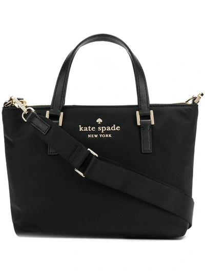 Shop Kate Spade Lucie Tote - Black
