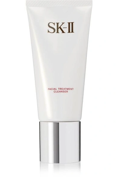 Shop Sk-ii Facial Treatment Cleanser, 109ml - One Size In Colorless