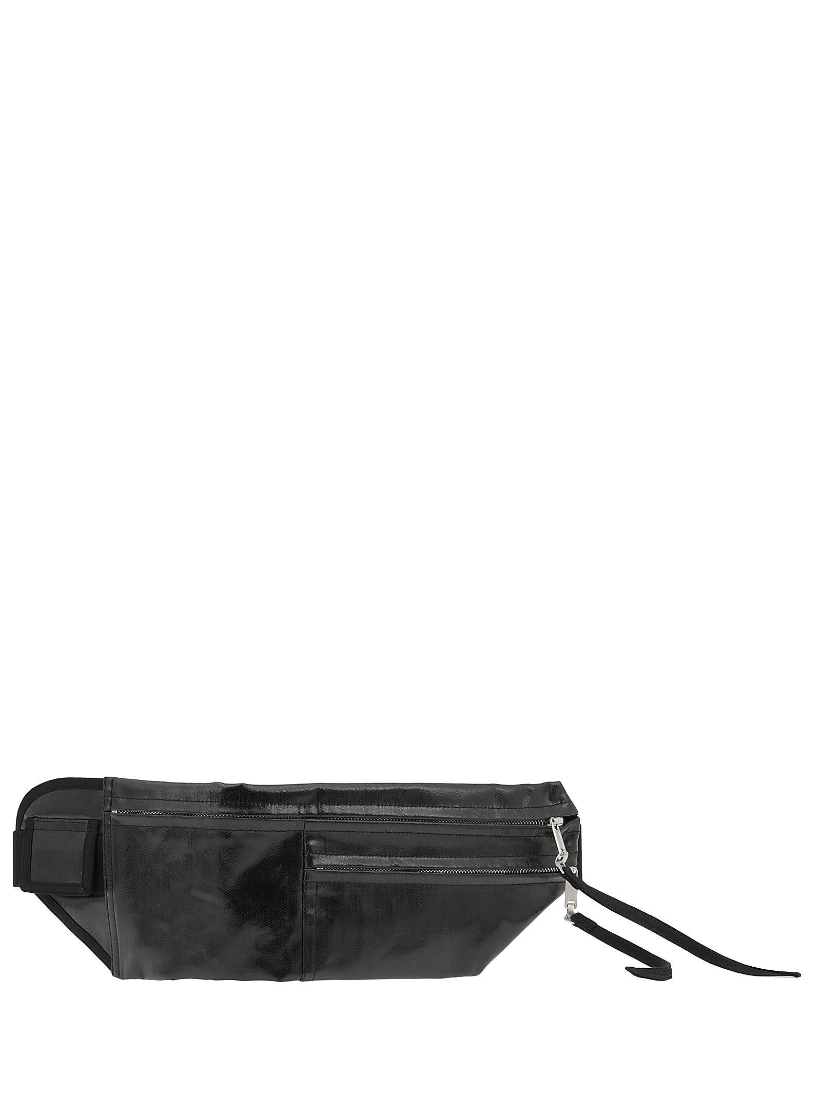 rick owens money belt