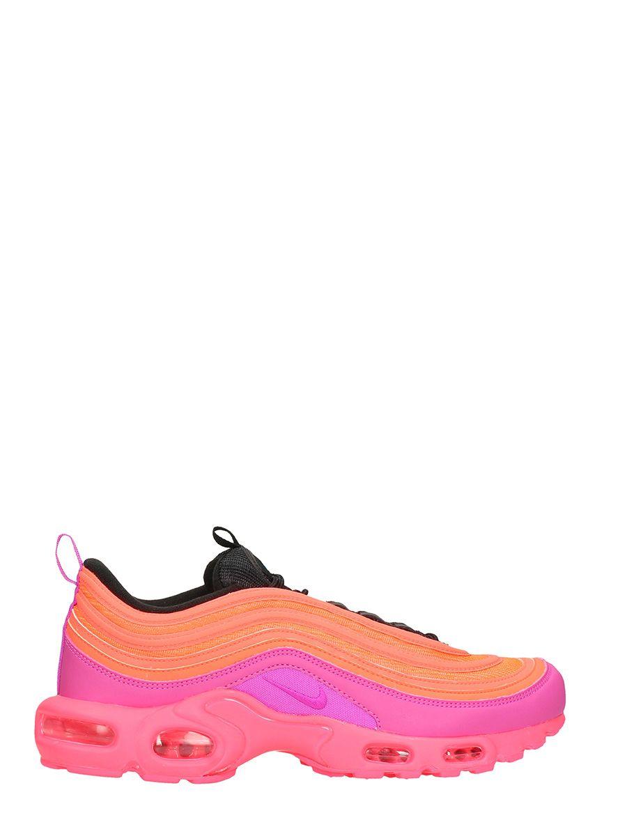 air max plus 97 orange