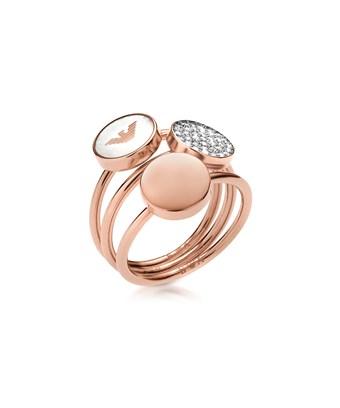 armani ring womens