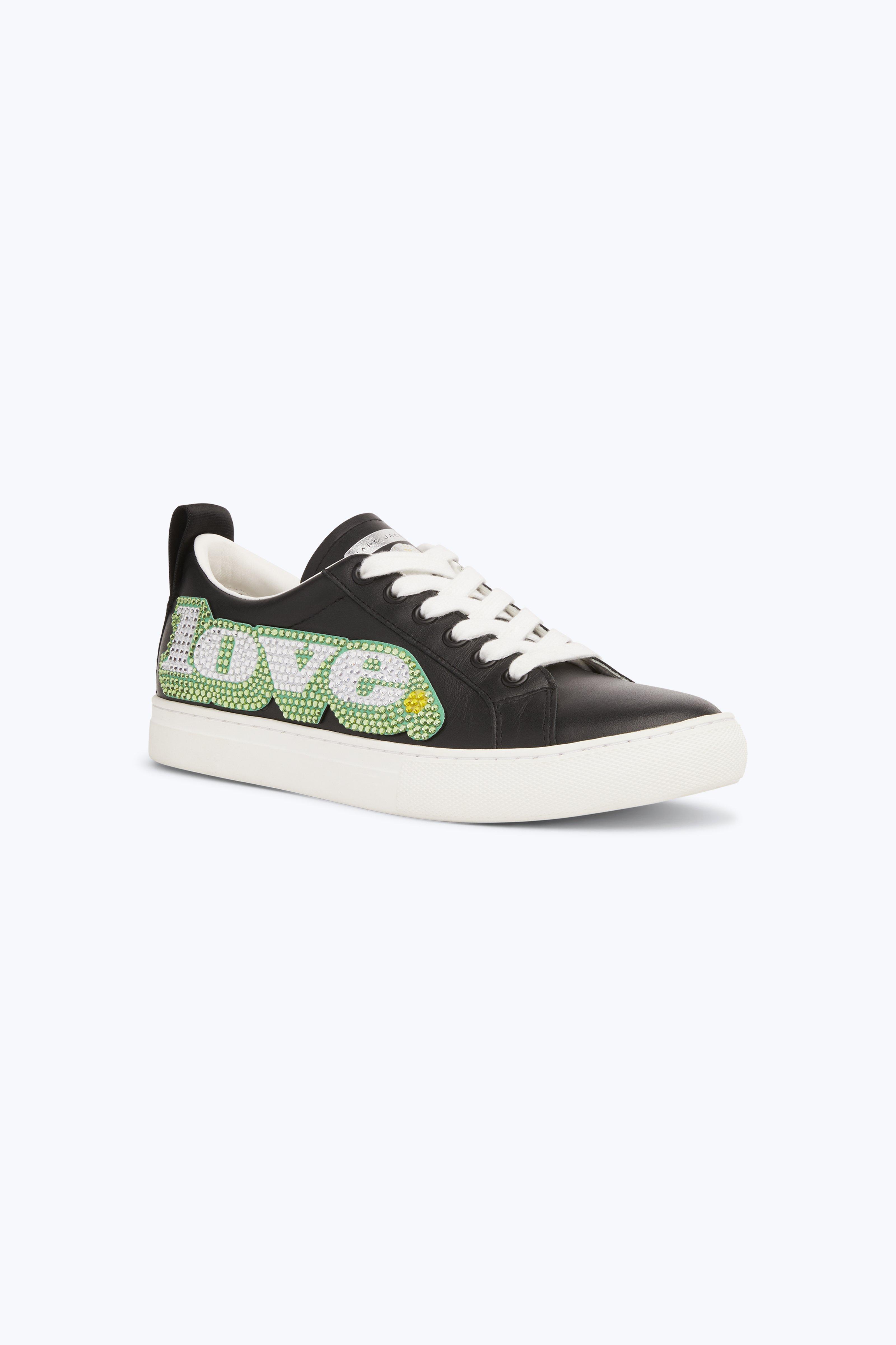 marc jacobs love sneakers