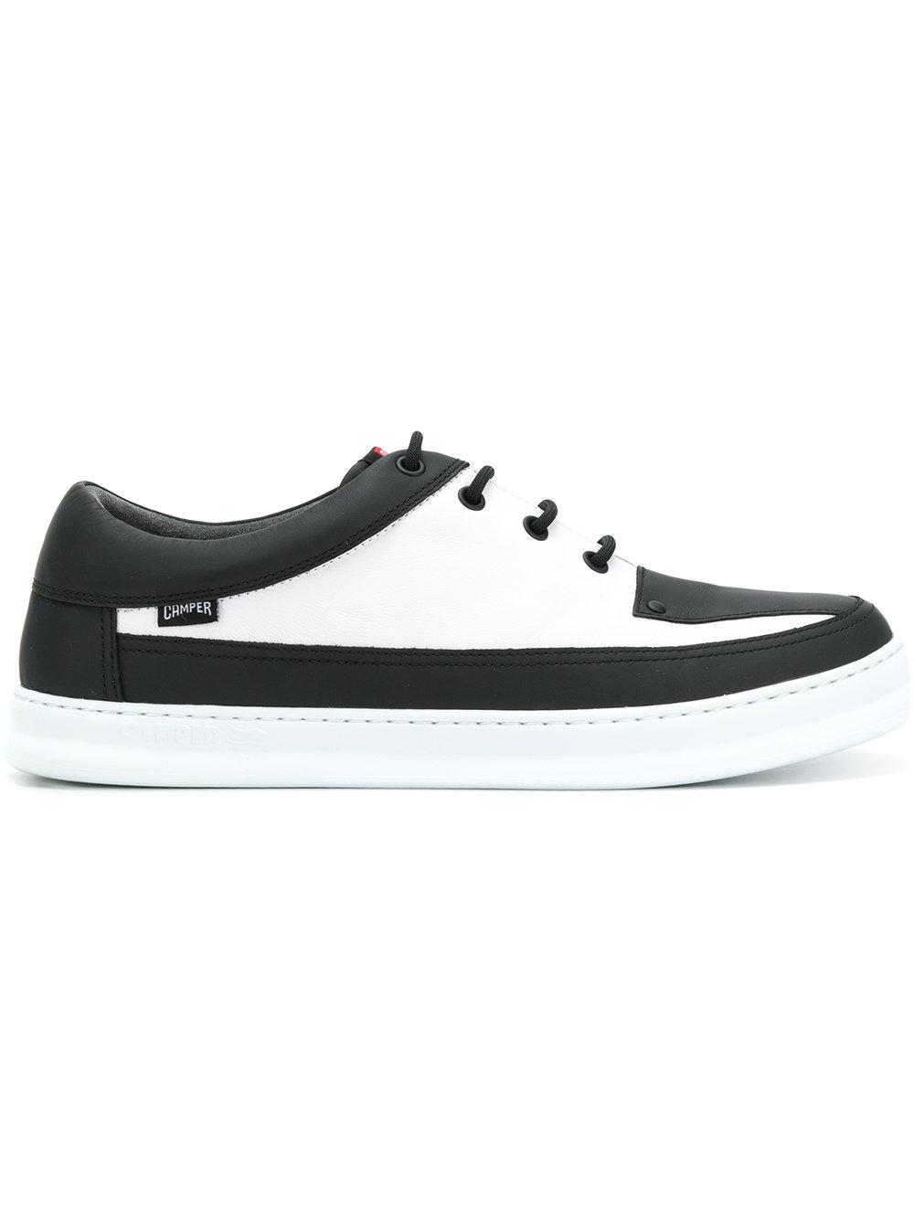camper runner four black