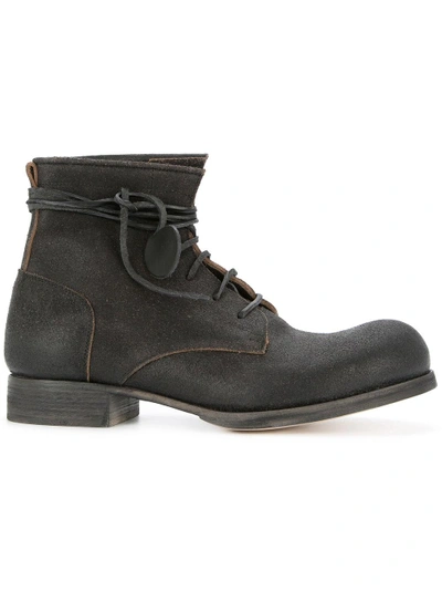 Shop C Diem 6 Hole Cavallo Boots - Black