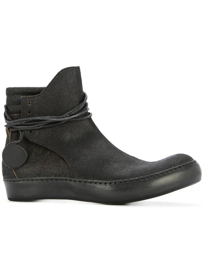 Shop C Diem Col Cavallo Boots - Black
