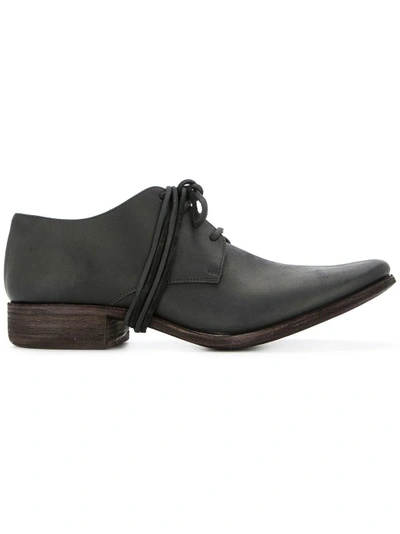 Shop C Diem Kudu Shoes - Black