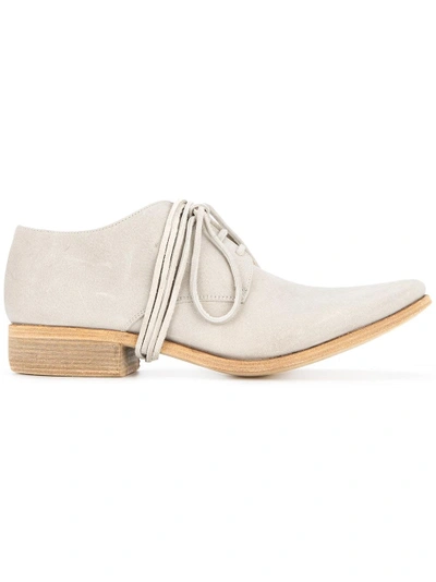 Shop C Diem Kudu Shoes - Grey