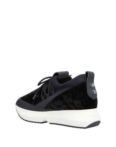 Shop Alexander Smith Trainers In Black