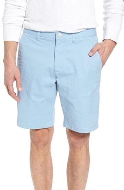 Shop Bonobos Stretch Washed Chino 9-inch Shorts In Bywater
