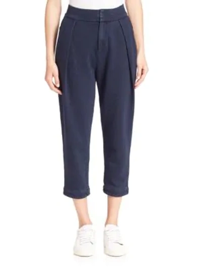 Shop Ag Indigo Capsule Collection By  Rhom Pant In Blue