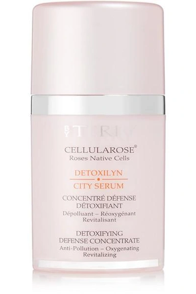 Shop By Terry Detoxilyn City Serum, 30g In Colorless