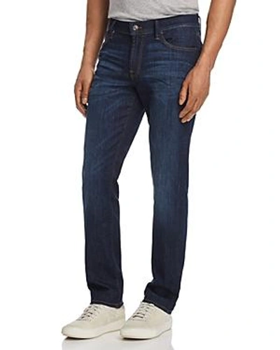 Shop 7 For All Mankind Slimmy Slim Fit Jeans In Castle Field