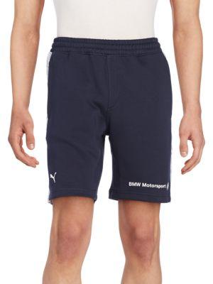 puma bmw sweat shorts