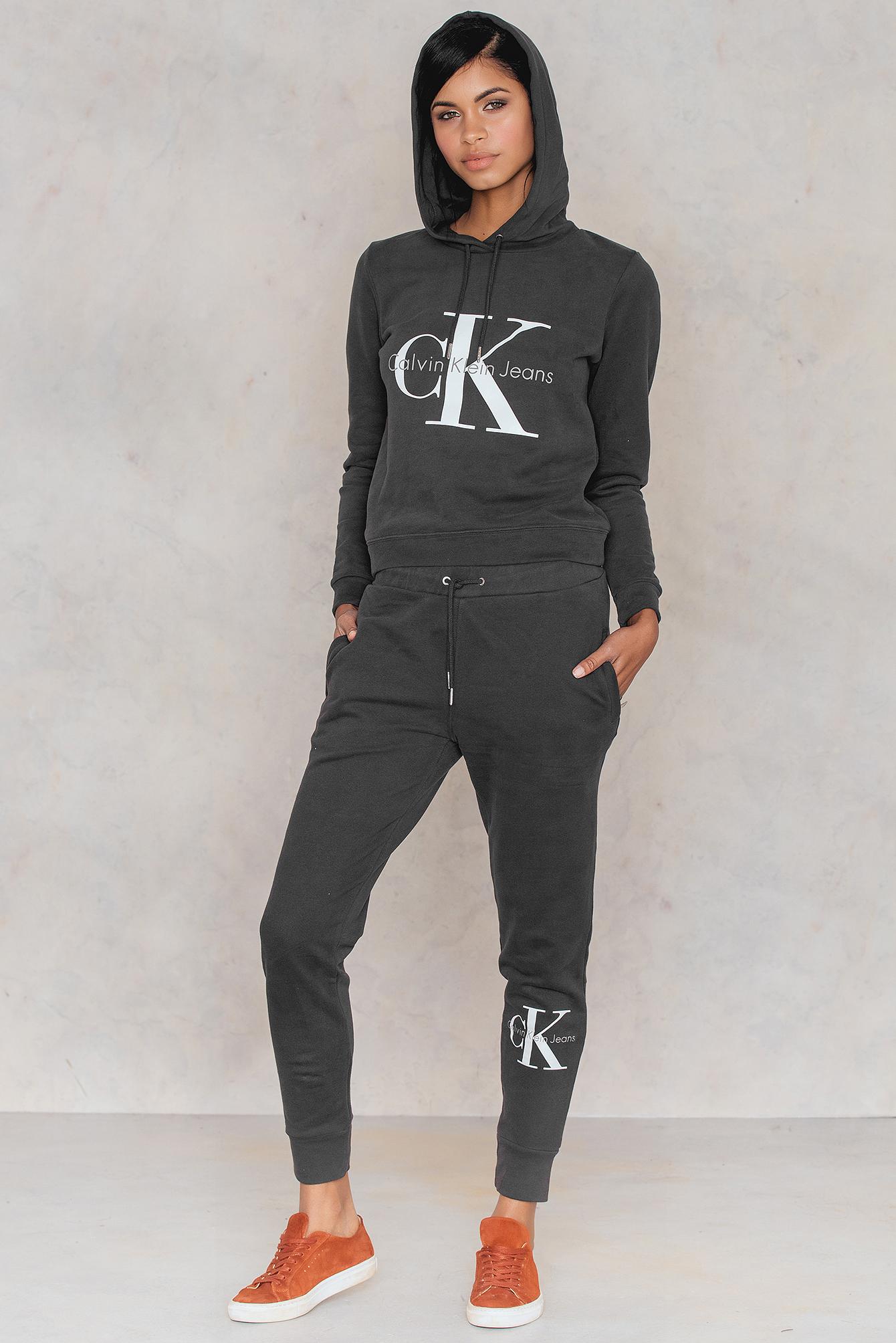 Calvin Klein Phord True Icon Pants - Grey | ModeSens