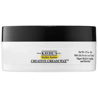 Shop Kiehl's Since 1851 1851 Stylist Series Creative Cream Wax&trade; 1.75 oz/ 50 G
