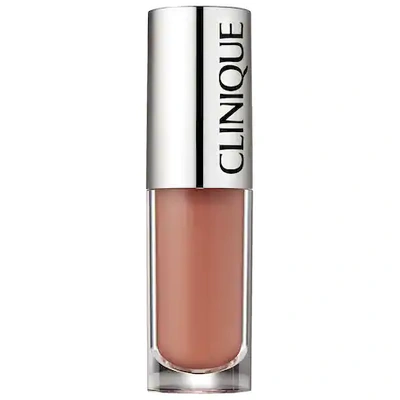 Shop Clinique Pop Splash&trade; Lip Gloss 02 Caramel Pop 0.14 oz / 4.3 ml