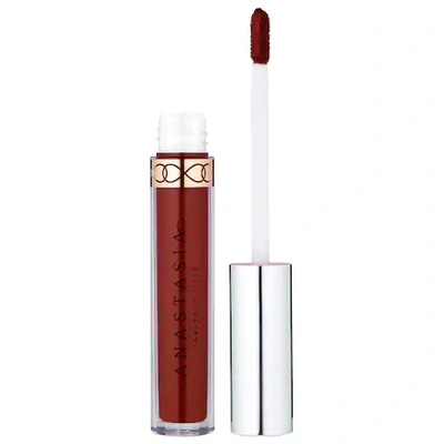 Shop Anastasia Beverly Hills Liquid Lipstick Vamp 0.11 oz/ 3.1 G